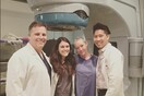 Η Shannen Doherty συγκινεί με το μήνυμά της για το τέλος της ραδιοθεραπείας της