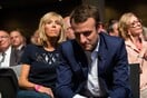 Μπριζίτ Τρονιέ: Ποια είναι η σύζυγός του Μακρόν που μπορεί να γίνει «Πρώτη Κυρία» της Γαλλίας
