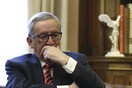 Γιούνκερ: Θα εμποδίσουμε κάθε προσπάθεια του Τραμπ να υπογράψει συμφωνία με κράτη-μέλη