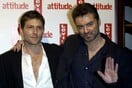 Η επανασύνδεση του George Michael με τον Kenny Goss, λίγες εβδομάδες πριν πεθάνει