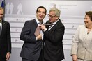 Frankfurter Allgemeine Zeitung: Ισως να δούμε ένα ασυνήθιστο θέαμα, τον Τσίπρα με γραβάτα