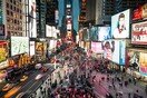 H Times Square αλλάζει «πρόσωπο» - Ολοκληρώθηκε η ανάπλαση της πιο διάσημης πλατείας της Νέας Υόρκης