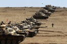 H Τουρκία ανακοίνωσε πως η επιχείρηση «Ασπίδα του Ευφράτη» στη Συρία τερματίζεται