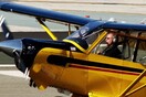 Η στιγμή που το αεροσκάφος του Χάρισον Φορντ περνά «ξυστά» από ένα Boeing με 110 επιβάτες