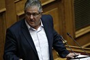 Κουτσούμπας: Ο ταξικός πόλεμος είναι σε εξέλιξη
