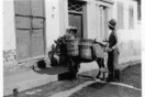 Πλανόδιοι πωλητές στην παλιά Αθήνα