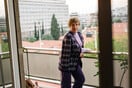 Η Μέλπω Ζαρόκωστα στα -υπέροχης διαύγειας- 84 χρόνια της δίνει τη συνέντευξη της ζωής της