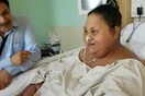 Η «πιο παχύσαρκη γυναίκα στον κόσμο» έχει καταφέρει να χάσει 250 κιλά με τη βοήθεια χειρουργικής επέμβασης