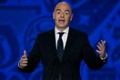 H FIFA ενέκρινε ομόφωνα τη διεύρυνση του Μουντιάλ σε 48 ομάδες από το 2026