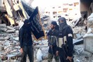 Σφοδρές συγκρούσεις κοντά στη Δαμασκό μετά από αιφνιδιαστική επίθεση τζιχαντιστών