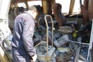Έκρηξη σε μίνι βαν με φοιτητές στην Κωνσταντινούπολη