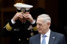 O υπουργός Άμυνας των ΗΠΑ δηλώνει ότι μια στρατιωτική λύση στη Β. Κορέα θα ήταν μια «τραγωδία απίστευτης κλίμακας»