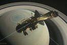 Το διαστημικό σκάφος “Cassini” ετοιμάζεται για το μεγάλο «φινάλε» του στον Κρόνο