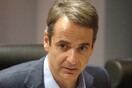 Ο Μητσοτάκης στέλνει επιστολή στον Πόντιο κοσμοναύτη-Εύχεται κάθε επιτυχία στην αποστολή