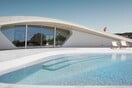 Η Villa Ypsilon στην Πελοπόννησο είναι ένα από τα κορυφαία δείγματα σύγχρονης αρχιτεκτονικής στην Ελλάδα