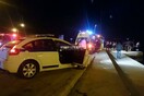 Αυτοκίνητο έπεσε στη θάλασσα στη Λευκάδα - Νεκρή μία 36χρονη γυναίκα