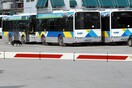 Ξεκινούν οι κινητοποιήσεις για το μνημόνιο-Στάση εργασίας στα λεωφορεία σήμερα, χωρίς πλοία για δυο ημέρες