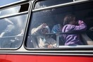 Αγωνία για 10 πρόσφυγες σε λεωφορείο στην Εγνατία Οδό