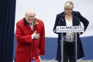 Ο (πιο) ακροδεξιός πατέρας της Λεπέν εξυμνεί τον αριστερό Μελανσόν