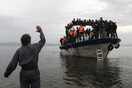 54 πρόσφυγες και μετανάστες έφτασαν στη Λέσβο