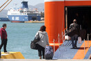 Αυξημένη η κίνηση στα λιμάνια-Φεύγουν οι εκδρομείς του Πάσχα