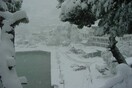 Συνεχίζει η κακοκαιρία στη Μαγνησία- Μεγάλα προβλήματα σε Σκόπελο και Αλόννησο από τη σφοδρή χιονόπτωση