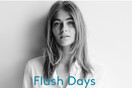 Flash Days από 31 Μαρτίου μέχρι 1 Απριλίου