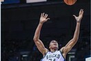 Οι Milwaukee Bucks ‏στέλνουν μήνυμα στα ελληνικά για να προωθήσουν τον Γιάννη Αντετοκούνμπο