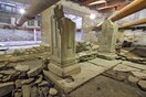 Σε εξέλιξη οι ανασκαφικές εργασίες στο μετρό Θεσσαλονίκης- Σύσταση ομάδας εργασίας για την ανάδειξη των αρχαιοτήτων