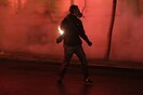 Επιθέσεις με μολότοφ σε διμοιρία των ΜΑΤ στα Εξάρχεια-Αυτή τη φορά υπήρξαν συλλήψεις
