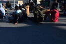 Μυτιλήνη: Ελεύθεροι οι καταληψίες αλληλέγγυοι, κρατούνται οι συλληφθέντες πρόσφυγες