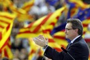 Δύο χρόνια στέρησης πολιτικών δικαιωμάτων στον οργανωτή του δημοψηφίσματος της Καταλονίας