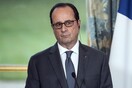 Ολάντ: Υφίσταται η απειλή νίκης της Λεπέν