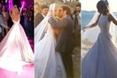 Just Married! Η Δούκισσα παντρεύτηκε και στις φωτογραφίες του γάμου της είναι εντυπωσιακή