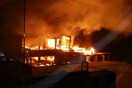 Ρουμανία: Πυρκαγιά σε νυχτερινό κέντρο στο Βουκουρέστι- Τουλάχιστον 40 τραυματίες