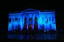 Το Δημοτικό Θέατρο Πειραιά θα φωτιστεί μπλε