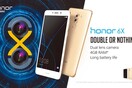 Το Honor 6Χ κέρδισε 10 βραβεία στη CES