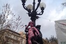 Τρεις μικροί μπαρόκ έρωτες με δίδυμα αδέρφια στο κέντρο της Αθήνας