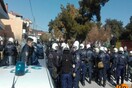 Νέα ένταση στο Ωραιόκαστρο για τα προσφυγόπουλα
