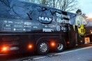 Γερμανία: Iρακινός και Γερμανός οι ύποπτοι για την επίθεση στο πούλμαν της Ντόρτμουντ