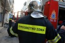 Φωτιά τα ξημερώματα στη δομή φιλοξενίας στα Διαβατά