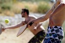 Kάτοικοι της Πάτρας ζητούν να απαγορευτούν οι ρακέτες σε παραλία