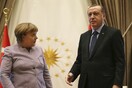 Mέρκελ: Δεν είναι προς το συμφέρον μας να αφήσουμε την Τουρκία να απομακρυνθεί άλλο