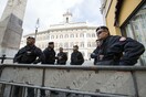 Φρούριο η Ρώμη για την αυριανή Σύνοδο της Ε.Ε.