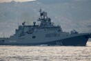 Συρία: Οι Ρώσοι χτύπησαν με Κρουζ από τη Μεσόγειο στόχους του ISIS