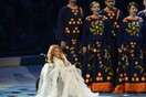 Η Ουκρανία απαγόρευσε την είσοδο στην τραγουδίστρια της Ρωσίας στη Eurovision