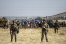 Συρία: Από τα μεσάνυχτα σε εφαρμογή οι ζώνες ασφαλείας