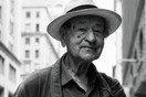 Ο Jonas Mekas στα hi-tech 95 του εξηγεί γιατί ακόμη κάνει όνειρα για τη ζωή