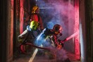Οι Εθελοντές Δασοπυρoσβέστες Διασώστες της Εκάλης, μέσα από 17 εντυπωσιακές φωτογραφίες