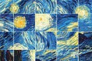Κάναμε την Έναστρη Νύχτα του Van Gogh παζλ - και μπορείς να το λύσεις εδώ